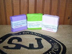 WY Soap Company Goat Milk Soap