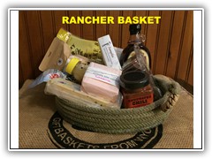 Rancher Basket