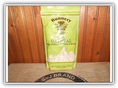The Bunnery Oatmeal