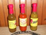 Hot Tamn's Sauces Mild Medium Hot