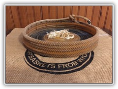 Lariat Platter Basket