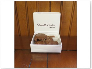 Donells Candies Sampler Box