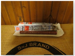 WY Products Beef Sticks