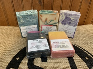 Mtn Song Soap