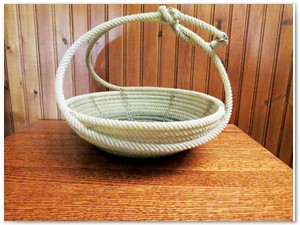 Lariat Basket