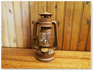 Oil Lantern