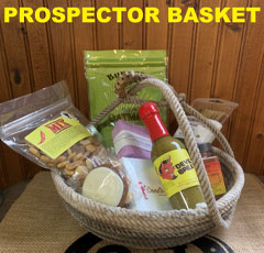 Prospector Basket