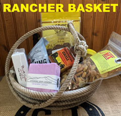 Rancher Basket